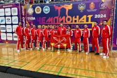 Победы петербургских мастеров тхэквондо (ИТФ)