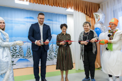 В Невском районе откроются два новых детских сада