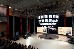 Госстройнадзор представил результаты работы на выставке «Мой Петербург»