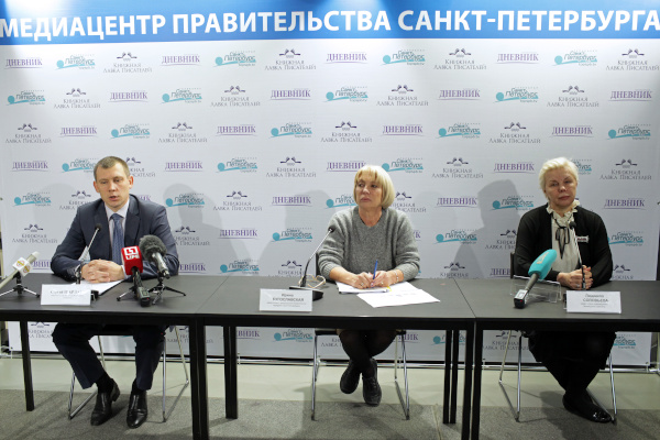 Пресс-конференция “О проведении отопительного сезона в 2016-2017 гг.”