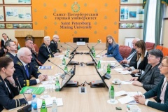 Санкт‑Петербургский горный университет создаст Центр изучения русского языка и науки в столице Сербии