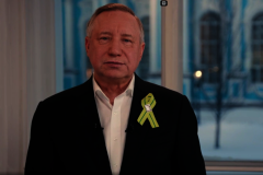 Видеообращение губернатора Александра Беглова, посвященное 80-летию полного освобождения Ленинграда от фашистской блокады.