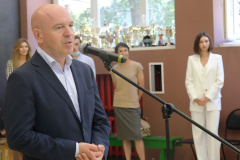В Купчино стартовал второй сезон трудовых отрядов