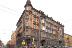 Дом купца Петра Дыренкова на 4-й Советской улице включён в реестр в качестве регионального памятника
