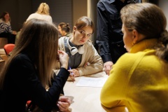 В Петродворцовом районе выбрали «Добровольцев года»