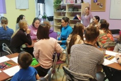 Для молодых родителей стартовал образовательный курс
