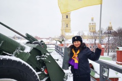 Женщиной года стала представительница Московского района