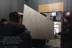 В Центре Петербурга освобождены  десять незаконно используемых городских помещений