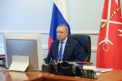 Александр Беглов: Первого сентября в Петербурге откроются 1010 детских садов и 687 школ, из них 26 садов и 19 школ – новые