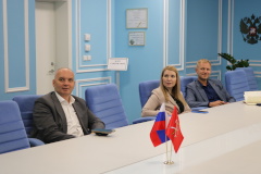 В Комитете по экономике прошло совещание о реализации путей развития «Навигатора по мерам поддержки бизнеса в Санкт‑Петербурге» в 2025 году