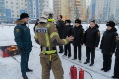 Военно-патриотический фестиваль «Наша сила в единстве»