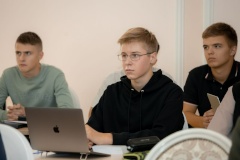 Школьники Петербурга готовятся к ВсОШ по истории