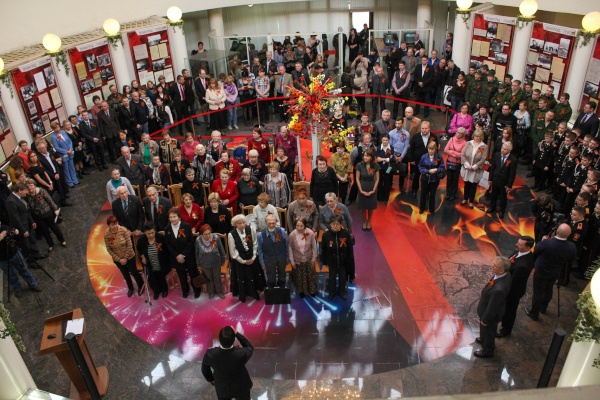  Выставка «Ленинград - Победе»