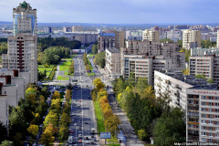 В Кировском районе Санкт‑Петербурга в 2019 году запланировано выполнение работ в 108 многоквартирных домах