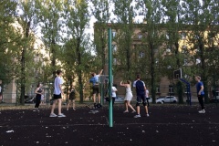 Спортивные состязания посвятили памятной дате 