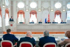 На Промышленном совете под руководством Губернатора Александра Беглова принята Технологическая политика развития промышленности Санкт‑Петербурга