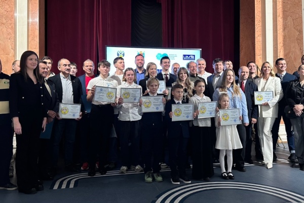 Спортивная федерация водно-моторного спорта Санкт‑Петербурга подвела итоги года