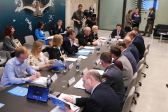 XXV Международный экологический форум «День Балтийского моря»