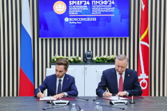 Александр Беглов: Соглашение с обществом «Знание» поможет пресекать попытки фальсификации истории