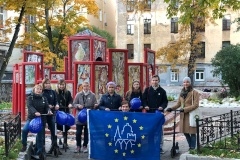 КГИОП вновь принял участие в проведении Европейских дней наследия в Санкт‑Петербурге