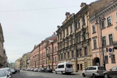 Здание Английского собрания на Миллионной улице признано региональным памятником
