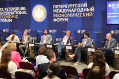 Санкт‑Петербург активно готовится к проведению ПМЭФ – деловую программу города утвердят до 20 мая