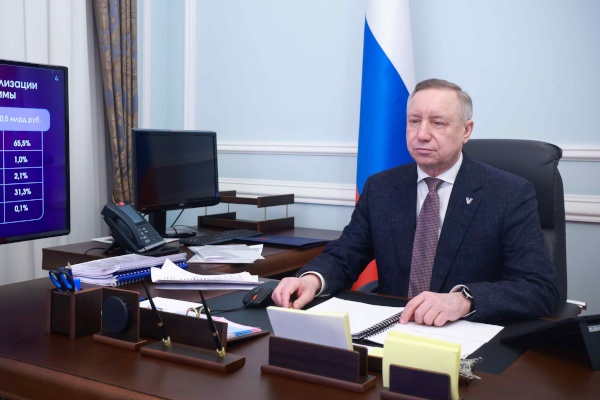 Заседание Правительства: итоги выполнения в 2024 году программы «Создание условий для обеспечения общественного согласия в Санкт‑Петербурге»