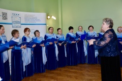 В Кронштадте состоялся музыкально-поэтический вечер «Бессмертная слава России», посвященный Дню памяти Александра Сергеевича Пушкина