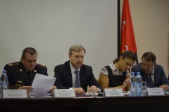 В УМВД России по Центральному району подвели итоги 9 месяцев работы