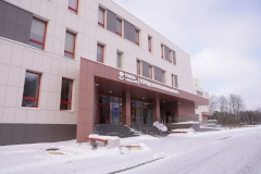 На Лабораторном проспекте готовится к открытию новая взрослая поликлиника – образец современных стандартов здравоохранения