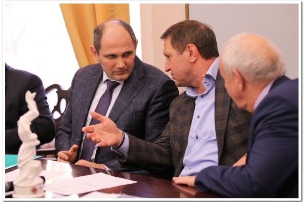 Член Общественной палаты Михаил Рахлин возглавил Федерацию дзюдо Санкт‑Петербурга