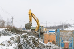 Реконструкция канализационной системы на Ропшинском шоссе будет проведена до конца 2026 года