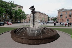 Согласован проект реконструкции фонтана «Ретвизан» в сквере Георга Отса