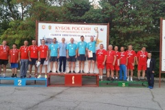 Инструктор Центрального стал чемпионом России по городкам