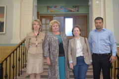 Учреждения Центрального района готовы ко Дню знаний