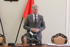 Дмитрий Васильев переизбран президентом Спортивной Федерации биатлона Санкт‑Петербурга