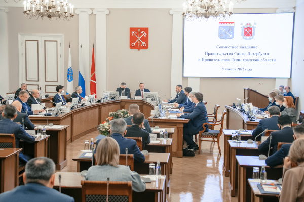 Совместное заседание: укрепление инвестиционного потенциала и синхронизация налогового законодательства