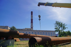 Энергетики повысят надежность теплоснабжения 150 тысяч жителей Невского района