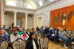 Избран новый президент Федерации хоккея на траве Санкт‑Петербурга