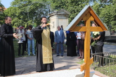 В Петербурге почтили память одного из бывших градоначальников - генерал-лейтенанта Николая Баранова