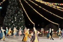 Жители и гости Петроградского района смогут посмотреть «Щелкунчик» под открытым небом в ЦПКиО им. С. М. Кирова