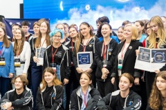Пять юных ученых из Красногвардейского района вошли в число призёров Национальной технологической олимпиады