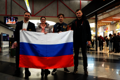 Сборная России по шахматам одержала победу в турнире ШОС