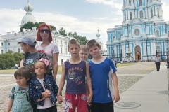 В Центре социальной реабилитации отпраздновали День шоколада