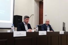 Состоялся отчет перед общественностью об итогах деятельности Управления по развитию садоводства и огородничества Санкт‑Петербурга за 2022 год и задачах на 2023 год