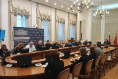 В администрации прошел районный штаб по благоустройству
