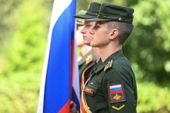 День окончания Ленинградской битвы во Фрунзенском районе