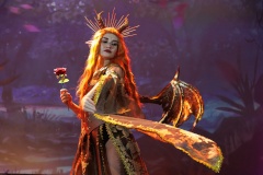 «Это просто космос!»: «Каскад миров» вновь собрал в Петергофе поклонников фэнтези и фантастики