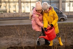 В октябре в Красногвардейском районе будут высажены более 400 деревьев и свыше 2000 кустарников. Об этом сообщили на районном штабе по благоустройству.