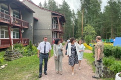 Детскому оздоровительному центру «Малыш» - 40 лет